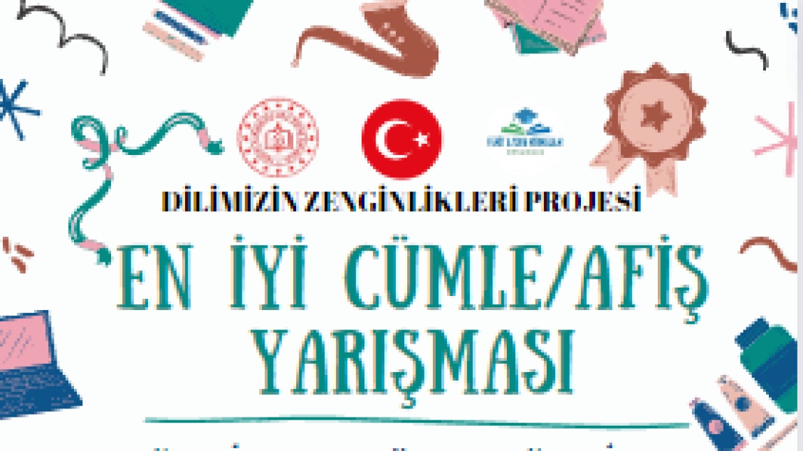 Dilimizin Zenginlikleri Projesi kapsamında 